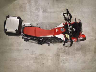 Honda CRF1000L Africa Twin 2016