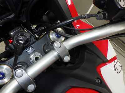 Honda CRF1000L Africa Twin 2016