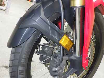 Honda CRF1000L Africa Twin 2016