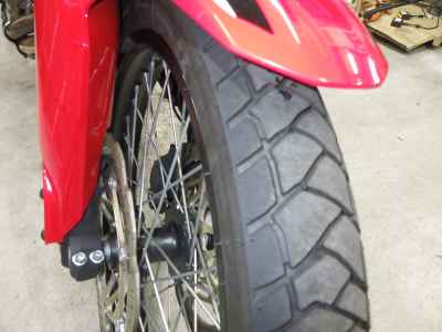 Honda CRF1000L Africa Twin 2016