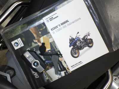 BMW R1250GS Adventure 2022