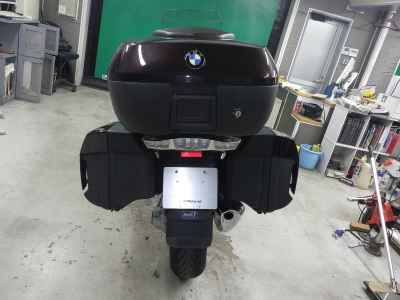 BMW R1200RT 2014
