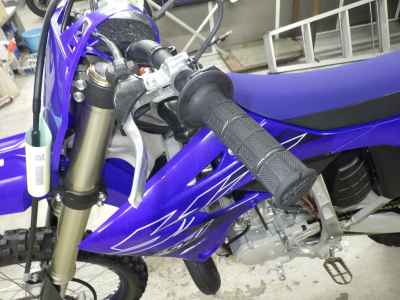 Yamaha YZ250 2022