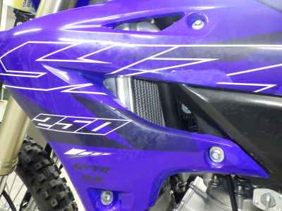 Yamaha YZ250 2022