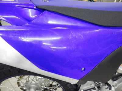 Yamaha YZ250 2022