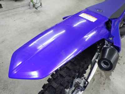 Yamaha YZ250 2022
