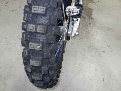 Yamaha YZ250 2022