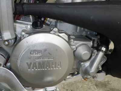Yamaha YZ250 2022