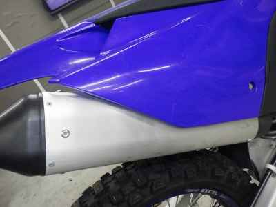 Yamaha YZ250 2022