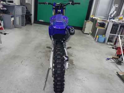 Yamaha YZ250 2022