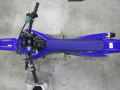 Yamaha YZ250 2022