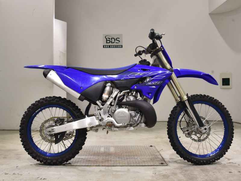 Yamaha YZ250 2022