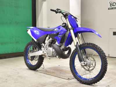 Yamaha YZ250 2022