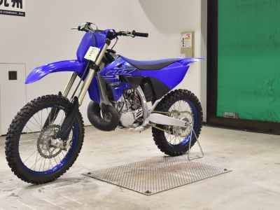 Yamaha YZ250 2022