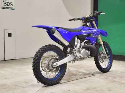 Yamaha YZ250 2022
