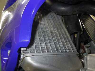 Yamaha YZ250 2022