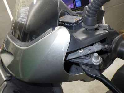 Honda Foresight EX 2005