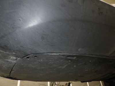 Honda Foresight EX 2005