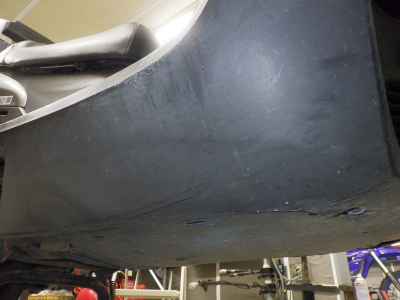 Honda Foresight EX 2005