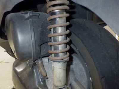 Honda Foresight EX 2005