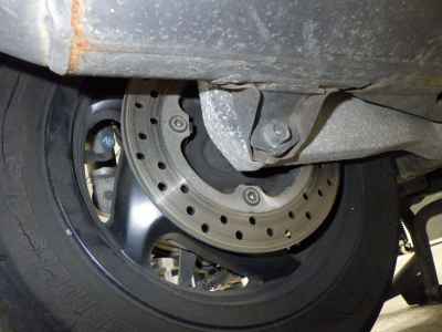 Honda Foresight EX 2005