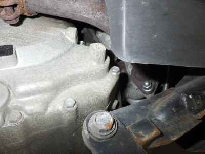 Honda Foresight EX 2005