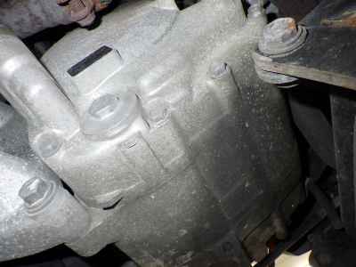 Honda Foresight EX 2005