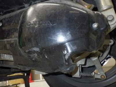 Honda Foresight EX 2005