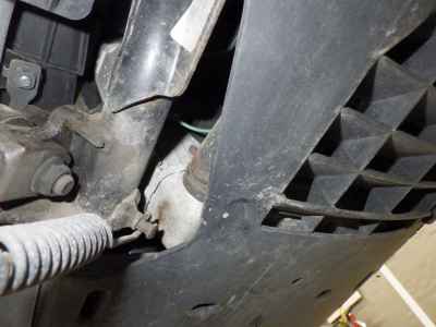 Honda Foresight EX 2005