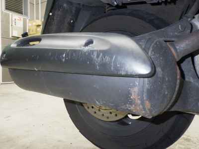 Honda Foresight EX 2005