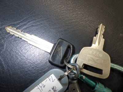 Honda Foresight EX 2005