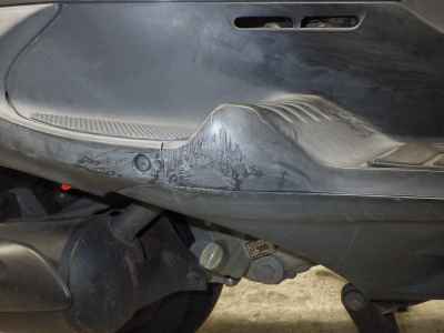 Honda Foresight EX 2005