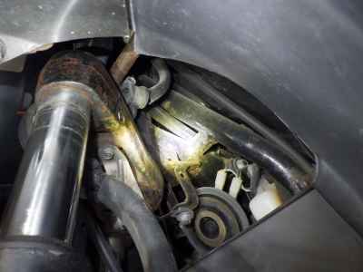 Honda Foresight EX 2005