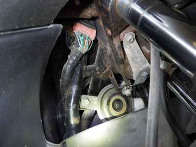 Honda Foresight EX 2005