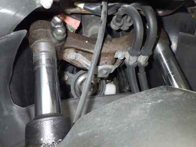 Honda Foresight EX 2005