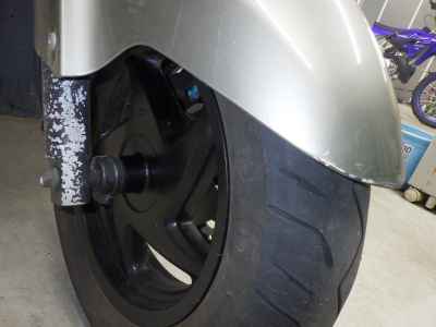 Honda Foresight EX 2005