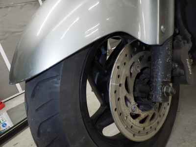 Honda Foresight EX 2005