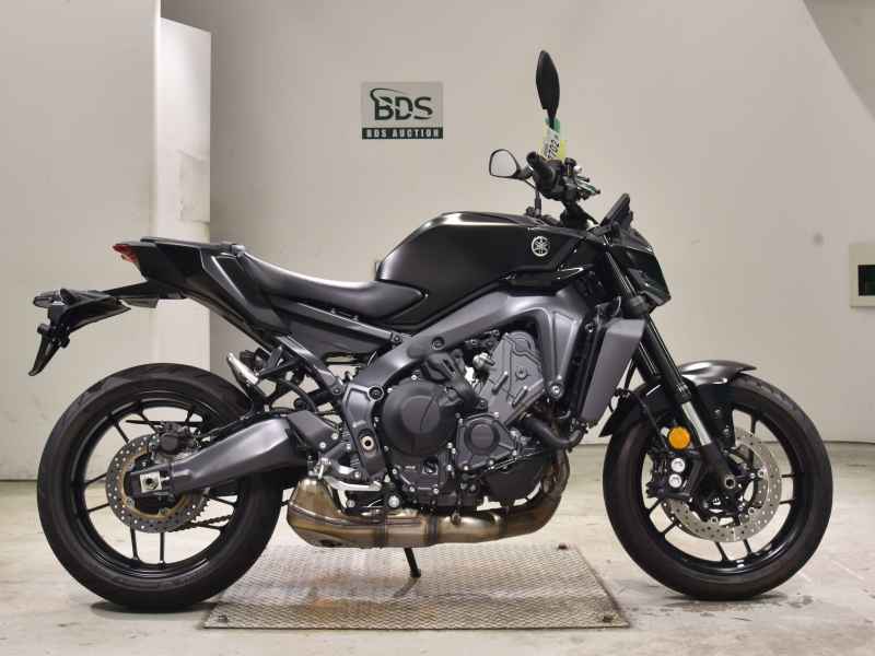 Yamaha MT-09 AMT 2024