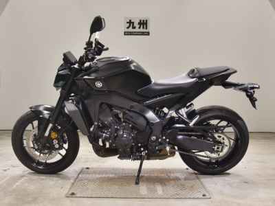 Yamaha MT-09 AMT 2024