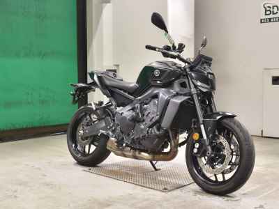 Yamaha MT-09 AMT 2024