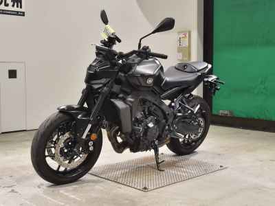 Yamaha MT-09 AMT 2024