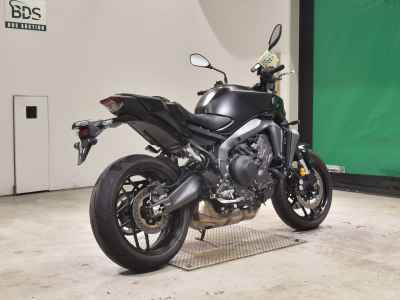 Yamaha MT-09 AMT 2024