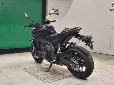 Yamaha MT-09 AMT 2024