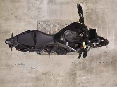 Yamaha MT-09 AMT 2024