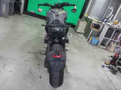 Yamaha MT-09 2017