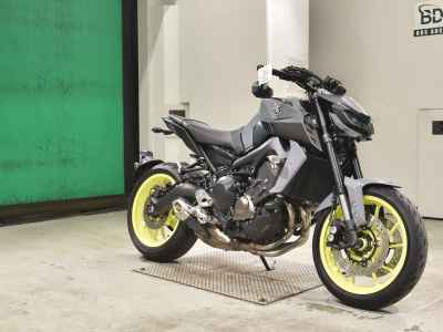 Yamaha MT-09 2017