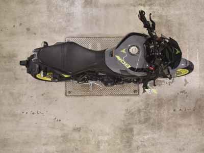 Yamaha MT-09 2017
