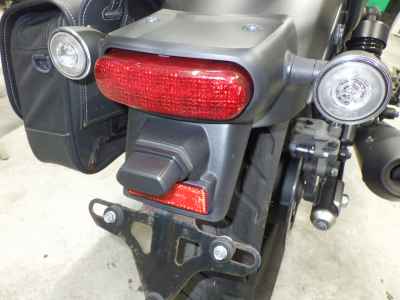Honda Rebel S CMX250 2022