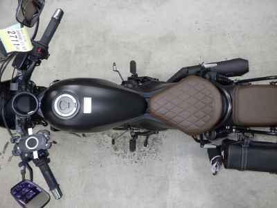 Honda Rebel S CMX250 2022