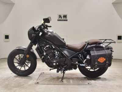 Honda Rebel S CMX250 2022